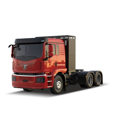 换电牵引车